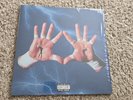 Mickey Diamond Diamond Cutter OG LP CLV NM Bruiser Wolf In Shrinkwrap