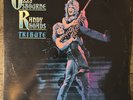 Ozzy Osbourne Randy Rhodes Tribute 2 LP NM/VG+ Columbia 1987   NICE copy
