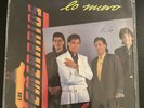 Los Temerarios - Lo nuevo y Lo Mejor LP With Band Print (Tested)