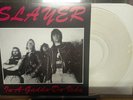 Slayer – In-A-Gadda-Da-Vida  clear vinyl lp rare live