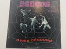 The Seeds – A Web Of Sound, GNP 2033 mono 1966 LP, garage rock. VG+