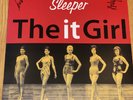Sleeper - The It Girl RARE GREEN FULLY SIGNED Vinyl + B-Sides CD & Art Print NEW