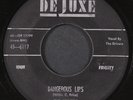 DRIVERS: dangerous lips / oh miss nellie DELUXE 7