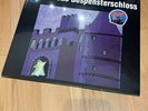 Die drei Fragezeichen ??? und das Gespensterschloß Vinyl Picture NEU