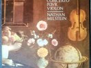BEETHOVEN Violin Concerto MILSTEIN / LEINSDORF Columbia SAXF 995 NM