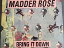 Madder Rose - Bring It Down Vinyl LP USA Record 14229-1 VG+/VG+