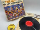 The Dave Brubeck Quartet - Time Out NM/VG+ 1965 Santa Maria Pressing, Santa