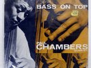 PAUL CHAMBERS BASS ON TOP BLUE NOTE BST81569 US SHRINK VINYL LP