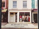 MUMFORD & SONS SIGH NO MORE 2010 GLASSNOTE GLS-0109-01 BLUEGRASS