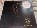 Hearken To The Witches Rune Dave And Toni Arthur LER 2017 1971 Vinyl lp