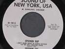 SPOONIN GEE: spoonin rap SOUND OF NEW YORK 7