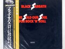 BLACK SABBATH WE SOLD OUR SOUL FOR ROCK 'N' ROLL NEMS SP325017 Japan VINYL 2LP