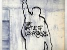 RAGE AGAINST THE MACHINE BATTLE OF LOS ANGELES EPIC E69630 US ORIGINAL VINYL LP