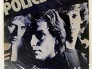 POLICE REGGATTA DE BLANC A&M AMP6065 Japan PROMO VINYL LP