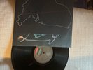 Red Burns by standing on the corner vinyl