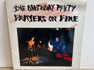 The Birthday Party Prayers On Fire 12” Vinyl U.K  original 1981 [CAD 104]