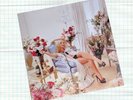 Sabrina Carpenter Man's Best Friend Blood Records Vinyl LP Pink Champagne Ltd Ed