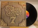 El Gran Combo de Puerto Rico US Original Latin LP 7 on egc