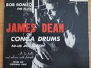 JAMES DEAN on Conga Drums in an Ad-Lib Jam Session w/ Bob Romeo on Flute
