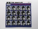 THE BEATLES 1964 UK  LP  A HARD DAYS NIGHT   1967 STEREO PRESSING