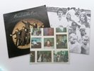 PAUL McCARTNEY  WINGS 1973 UK LP BAND ON THE RUN  -1  -1
