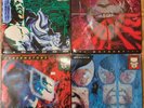 4x Ruffneck Records Vinyl Bundle: RUF001 002 008 017  Rare Hardcore Classics 90s
