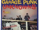 Garage Punk Unknowns 4 x LP Box Set Crypt Records CR-079 NEW MINT +6 page insert