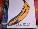 The Velvet Underground & Nico Vinyl LP Japan 2007 VERVE UIJY 9005 Audiophile Obi