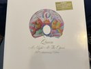 Queen - A Night at the Opera - 50th Anniversary - New Clear Vinyl LP Record 2025