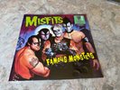 Misfits Famous Monsters Green Purple Vinyl Record Store Day RSD 2026 SEALED