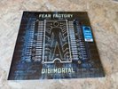 Fear Factory Digimortal RSD Record Store Day 2026 2 LP Black Blue Vinyl NEW