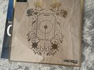 Sleep Token Caramel RSD 2026 Record Store Day Liquid Filled Vinyl LP In Hand