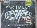 VAN HALEN LIVE IN NEW HAVEN, CT 1986 2 LP RSD 2026 RECORD STORE DAY