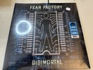 Fear Factory: Digimortal Exp 25th 2 LP Blue RSD 2026 Record Store Day New