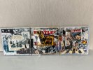 The Beatles  - ANTHOLOGY - 1 - 2 - 3 -Triple LPs-3 Alben-9 Vinyls 180gr - NM