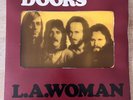 The Doors LA Woman Lp  1st Press  [Ex/Vg+] Law
