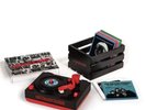 Rolling Stones RSD 3” Record Player With Complete Set Of Six 3” Records - 2026