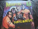 Misfits - Famous Monsters Limited Edition 12” Vinyl Record Store Day  2026 RSD