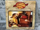 Hank Williams Jr. Family Tradition Elektra Vinyl LP Red Label Promo EX Country