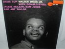 Walter Davis Jr., DAVIS CUP, LP record album, Blue Note 4018 POOR CONDITION-READ