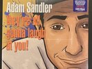Adam Sandler They're All Gonna Laugh At You  SEALED RSD 2026 Orange Vinyl