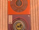 George Harrison RSD Vinyl Bundle Zoetrope Numbered Dark Horse & Extra Texture