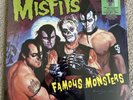 MISFITS FAMOUS MONSTERS RECORD STORE DAY 2026 RSD Limited Green Purple Vinyl