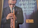 Original Howard McGhee LP, Dusty Blue, Bethlehem BCP 6055, red, dg, NM