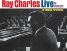 Ray Charles - Ray Charles Live In Concert RSD 2026 Vinyl NEW