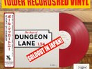 JAPAN RED VINYL w OBI DUNGEON LANE + CARD + STICKER PAUL MCCARTNEY 2026 PREORDER
