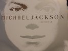 Michael Jackson Invincible Double LP Vinyl Epic Pop Contemporary R&B 180g