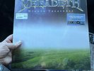 Megadeth - Hidden Treasures Colored Vinyl LP RSD 2026 Record Store Day In Hand