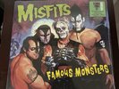 Misfits Famous Monsters Green Purple Vinyl Record Store Day RSD 2026 SEALED