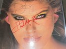 Roxy Music - The Atlantic Years 1973 - 1980 - Signed LP Record